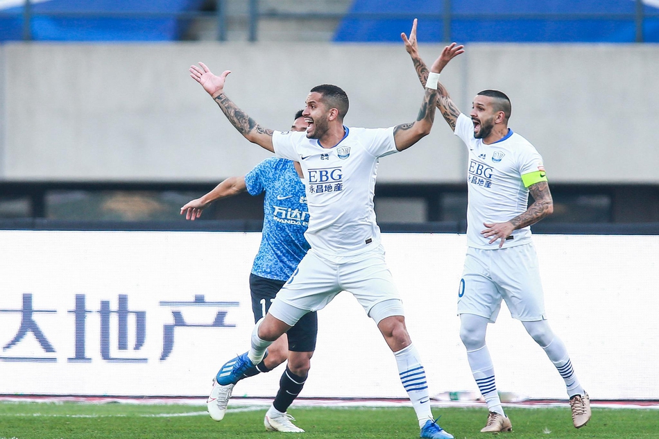 [中超]大连人VS石家庄永昌