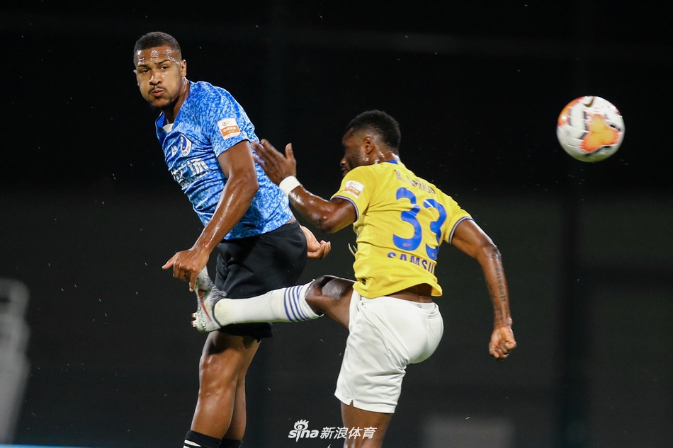 [中超]大连人1-1江苏苏宁