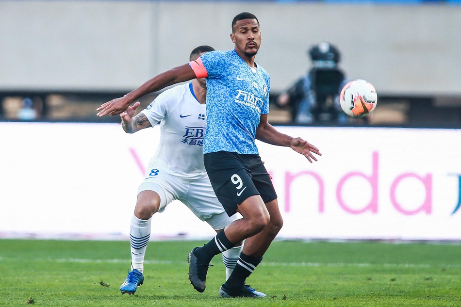 [中超]大连人VS石家庄永昌