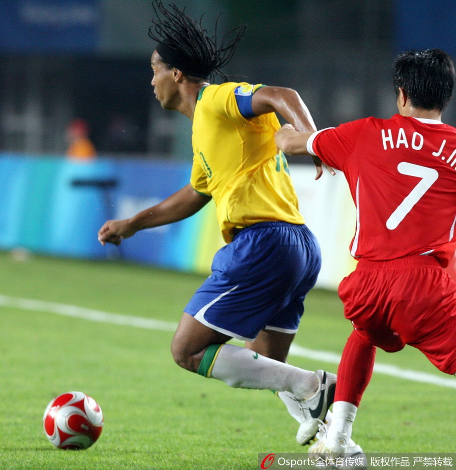 中国国奥2008年奥运会之旅