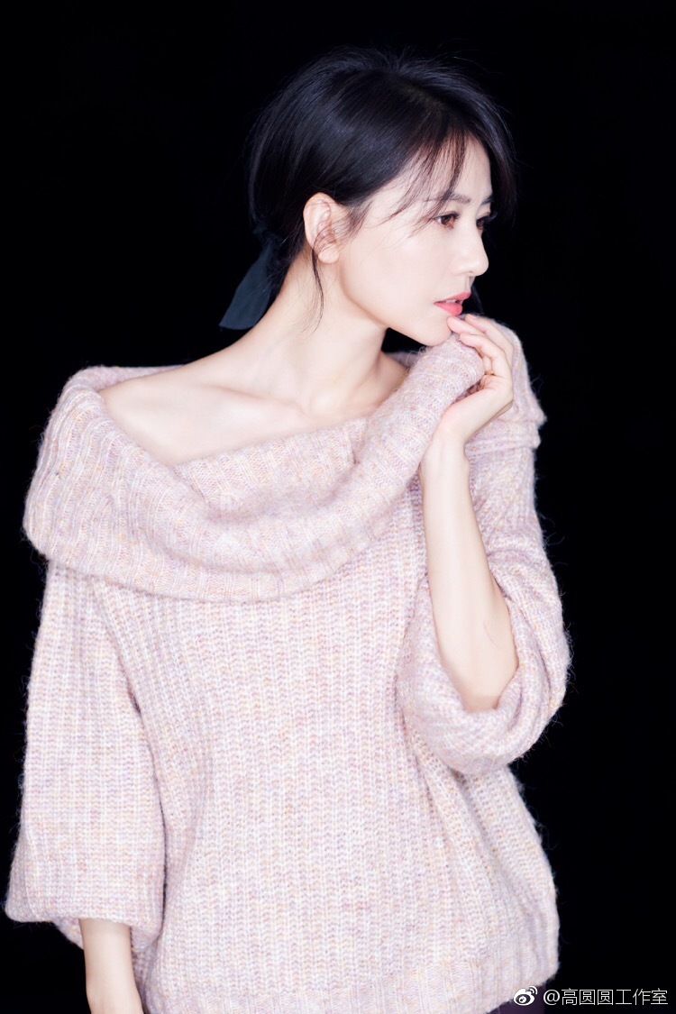 高圆圆宣布怀孕 她曾是国安球迷