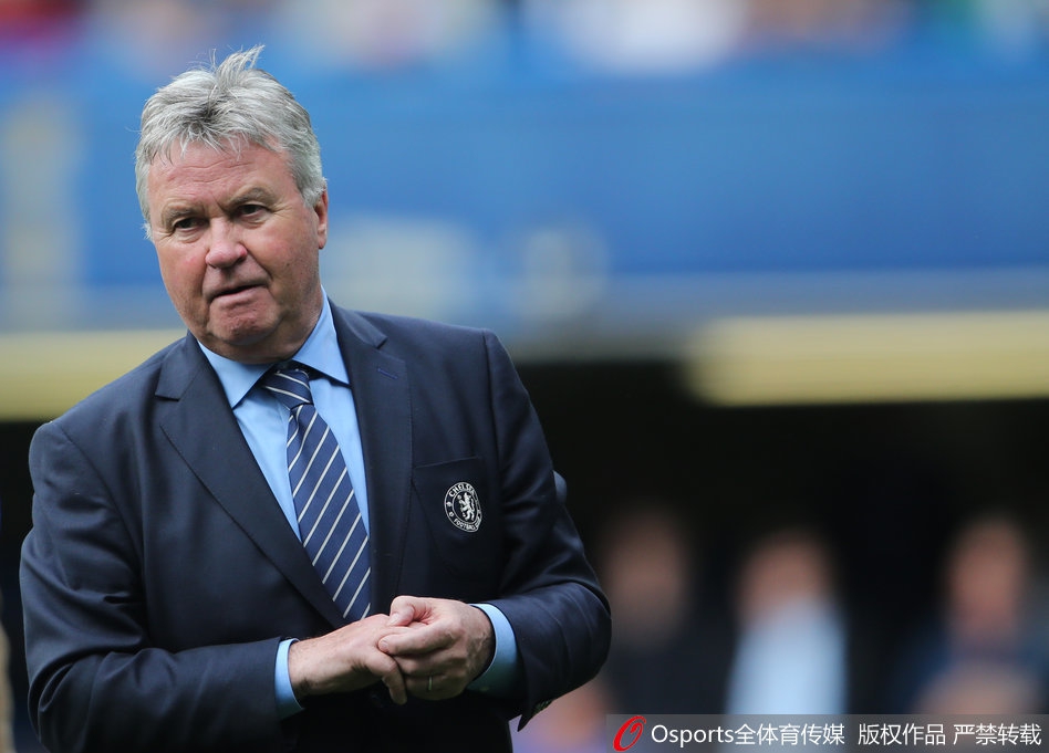 希丁克正式挂帅国奥 他与里皮的迷之缘分