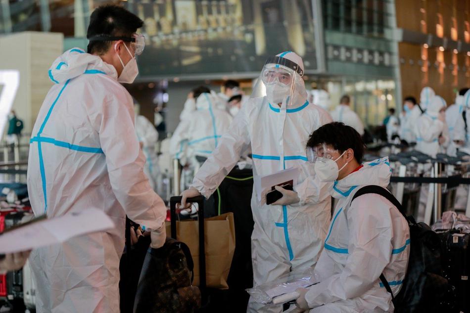 终于回来了!上港结束亚冠抵达上海 将进行两周隔离