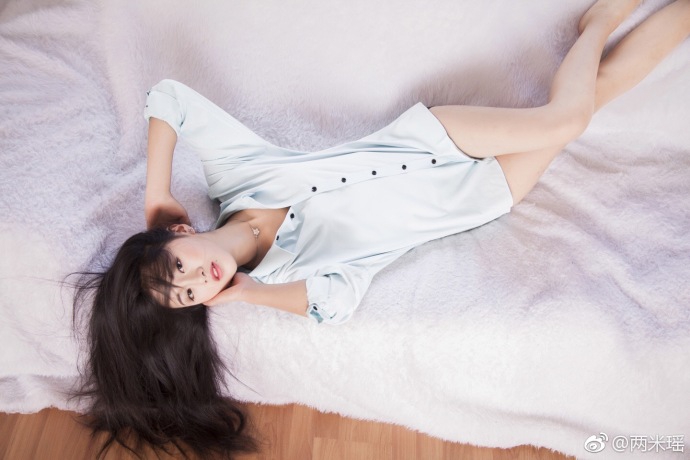 童颜女神助阵足金联赛