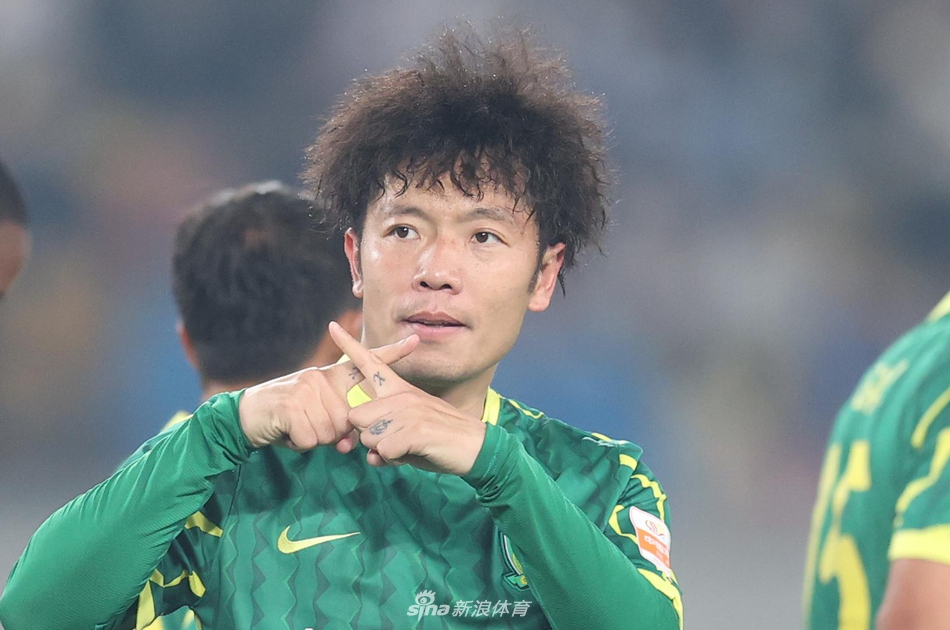 新浪直击北京国安2-0大连人