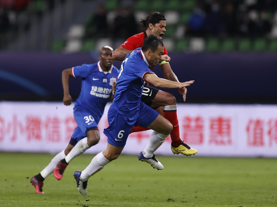 胡尔克PK冯潇霆