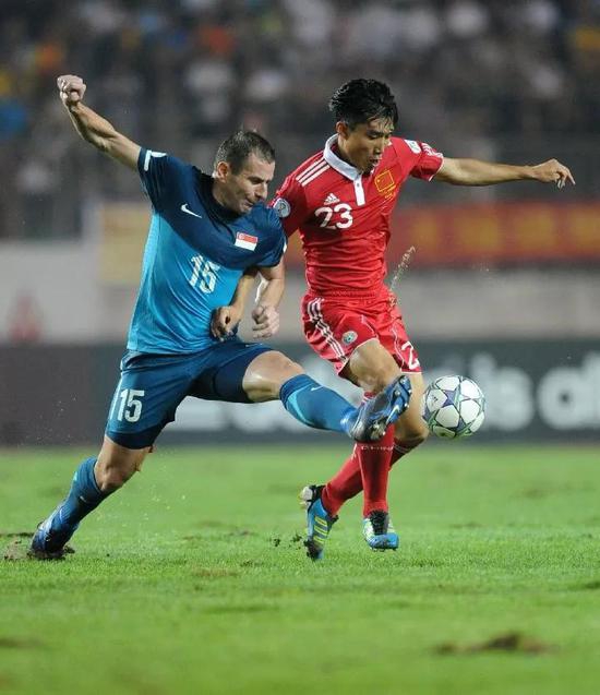 2011 郑智3战世预赛