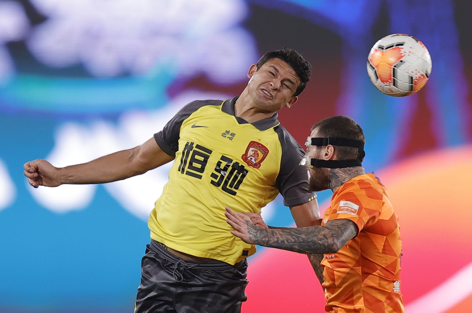 经典回顾 2020赛季中超精彩瞬间