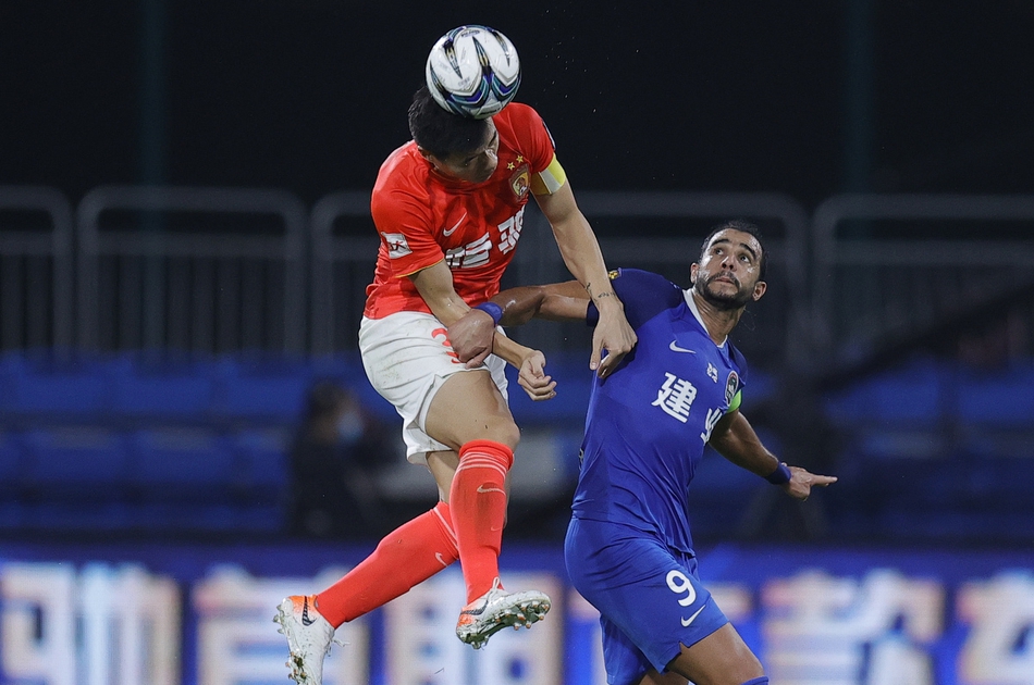 经典回顾 2020赛季中超精彩瞬间