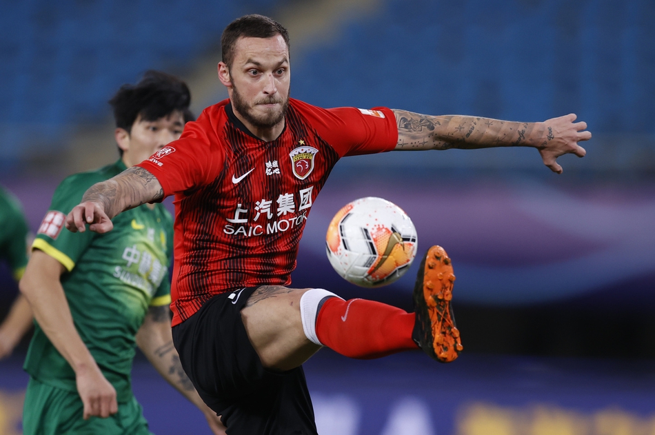 经典回顾 2020赛季中超精彩瞬间