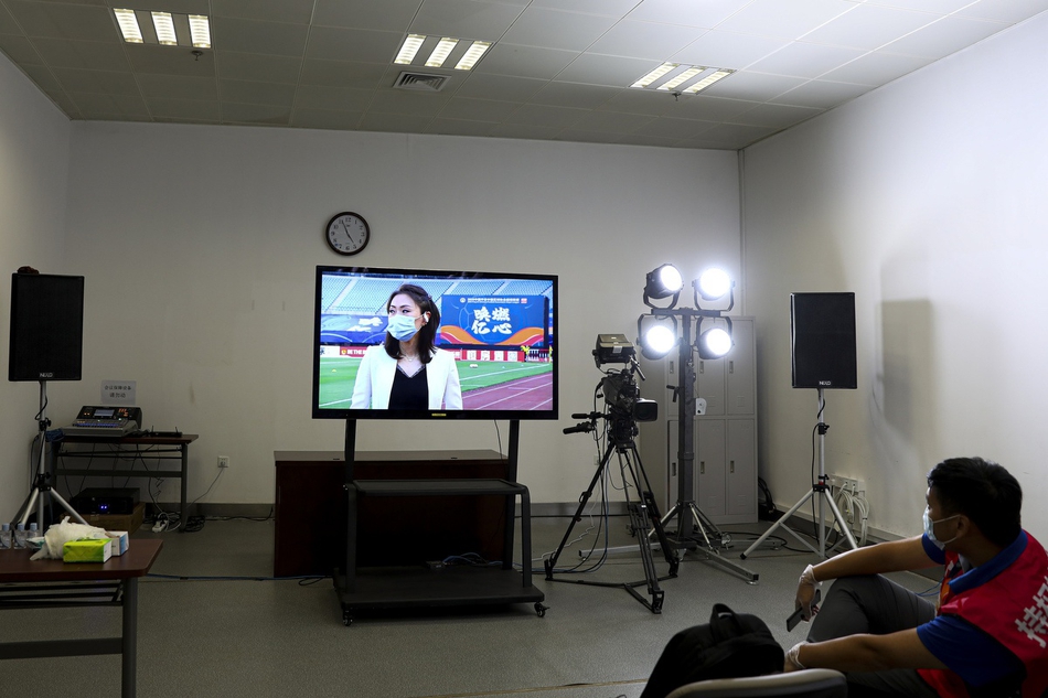 2020赛季 疫情下的中超联赛