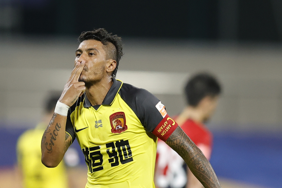 经典回顾 2020赛季中超精彩瞬间