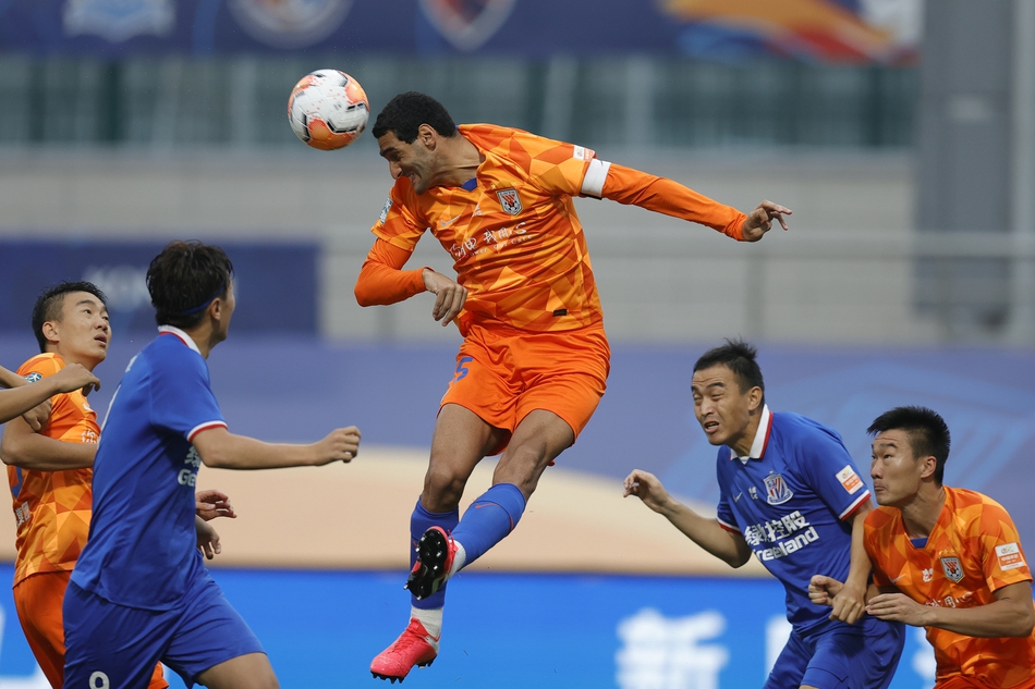 经典回顾 2020赛季中超精彩瞬间