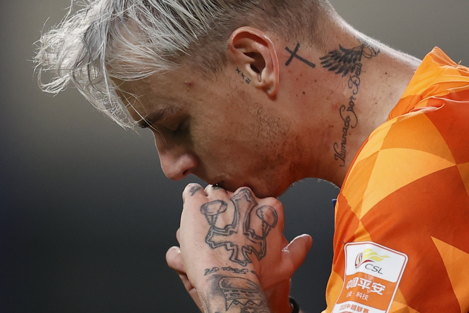 经典回顾 2020赛季中超精彩瞬间