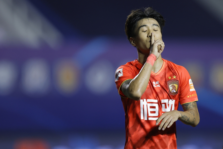 经典回顾 2020赛季中超精彩瞬间