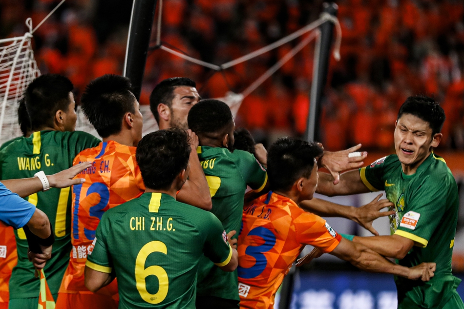 经典回顾 2020赛季中超精彩瞬间