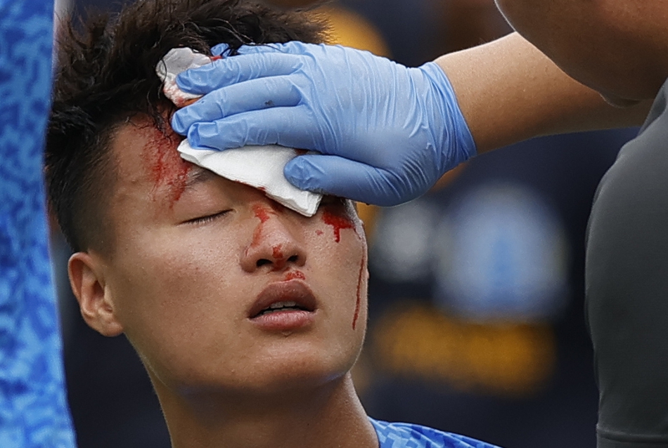 经典回顾 2020赛季中超精彩瞬间