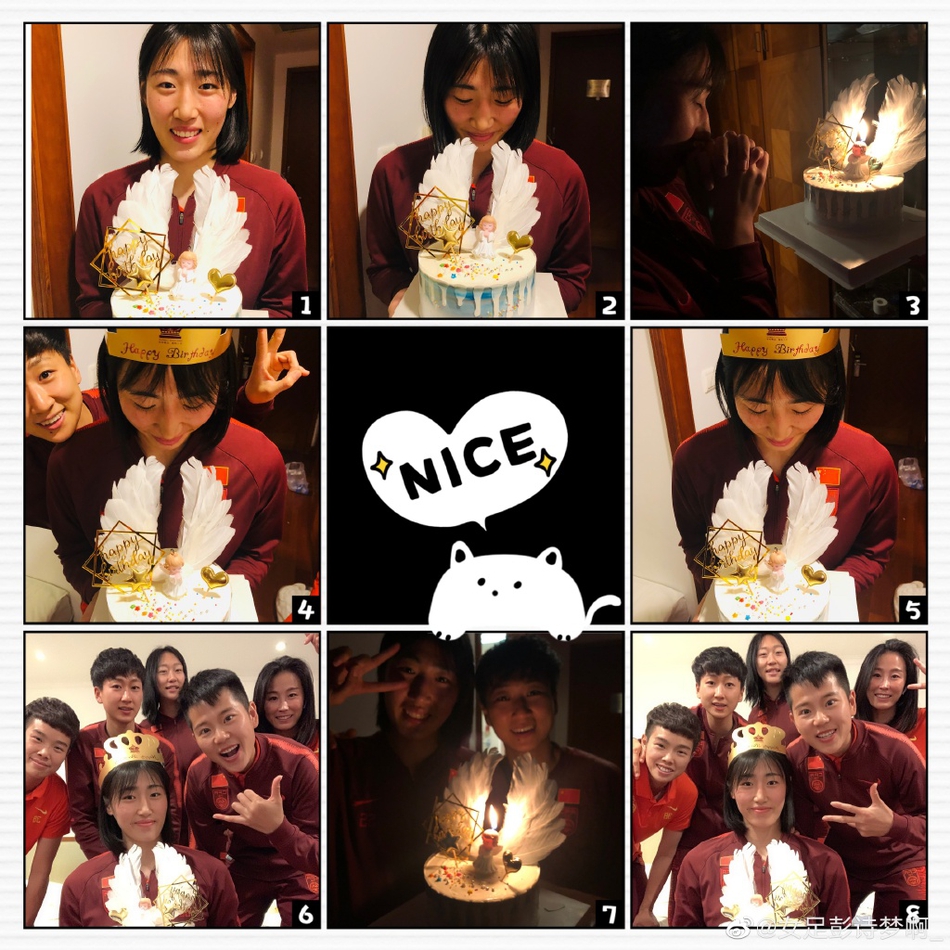 女足钢铁门将彭诗梦柔美私房照