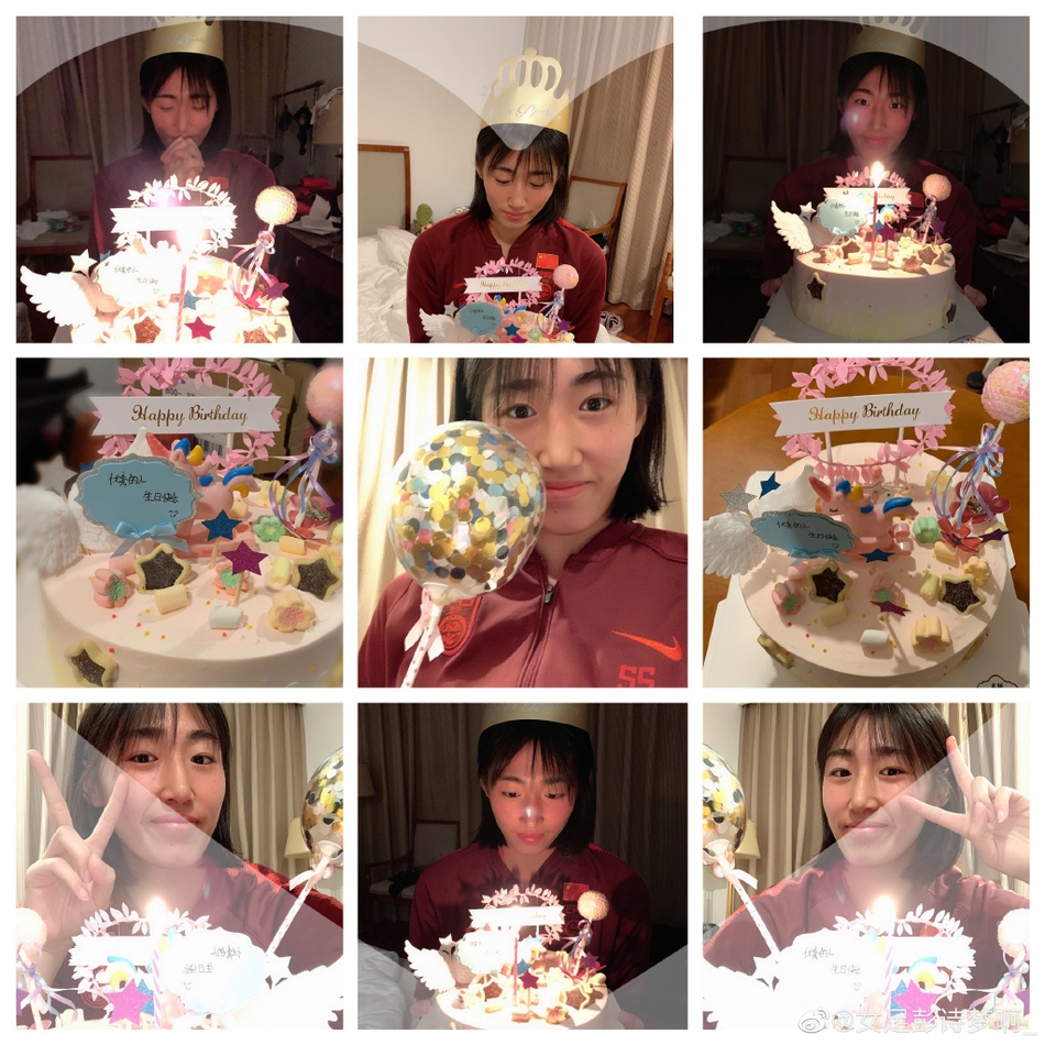 女足钢铁门将彭诗梦柔美私房照