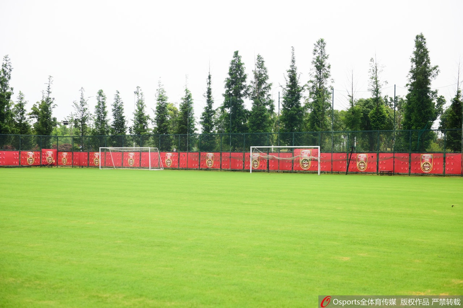 苏州赛区准备就绪静候中超