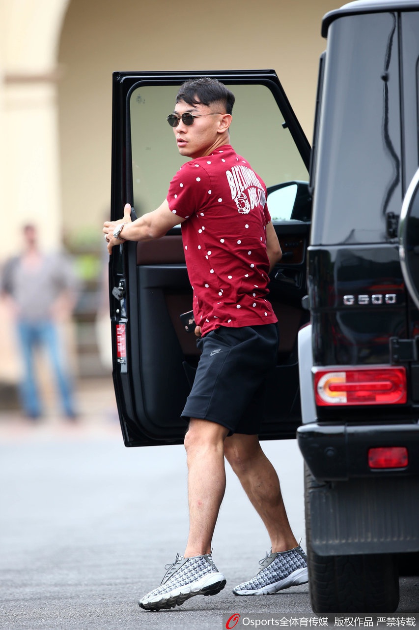 于汉超与他的豪车