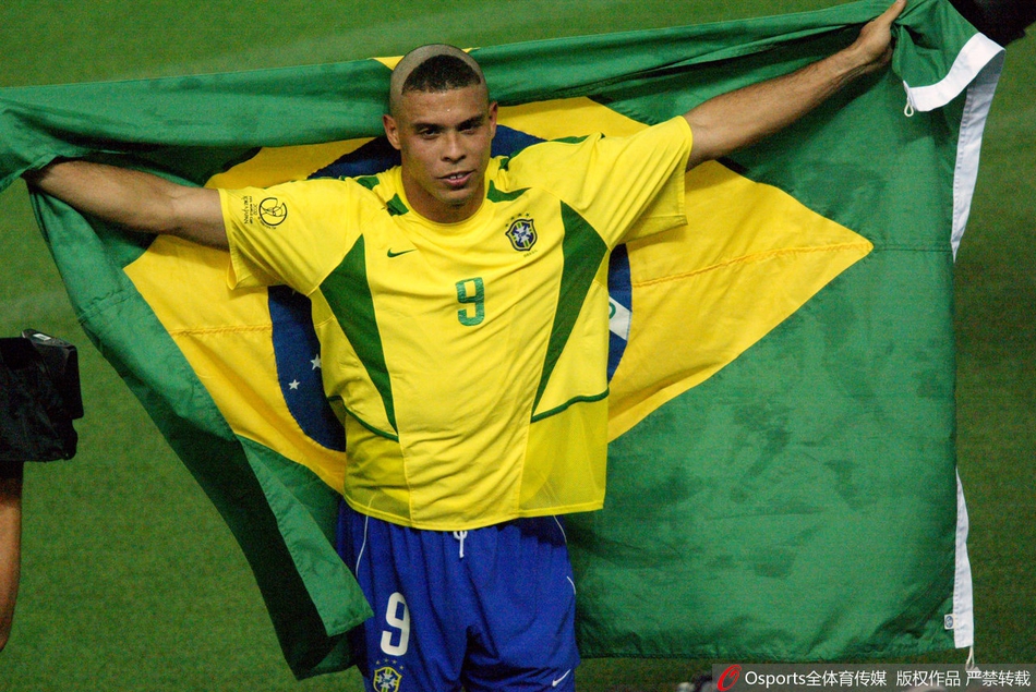 无所不能的罗纳尔多