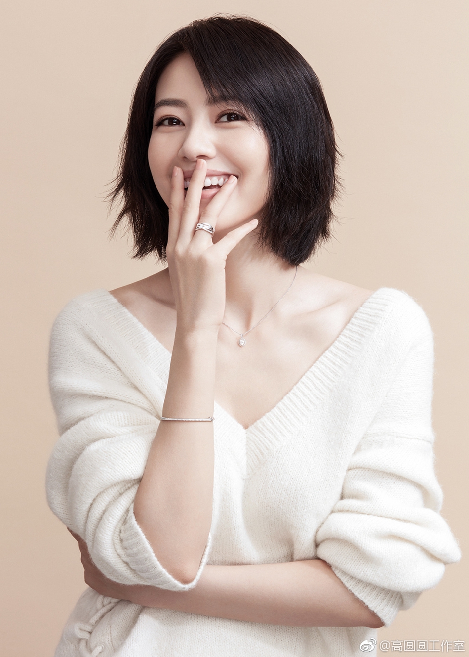 高圆圆宣布怀孕 她曾是国安球迷