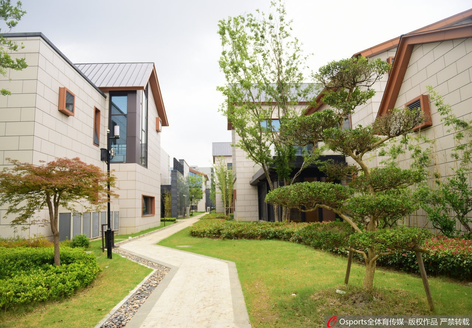 苏州赛区准备就绪静候中超