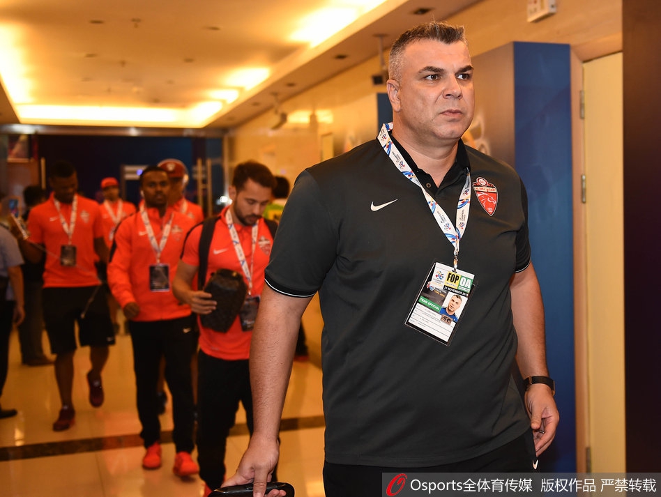 苏宁新帅奥拉罗尤上任