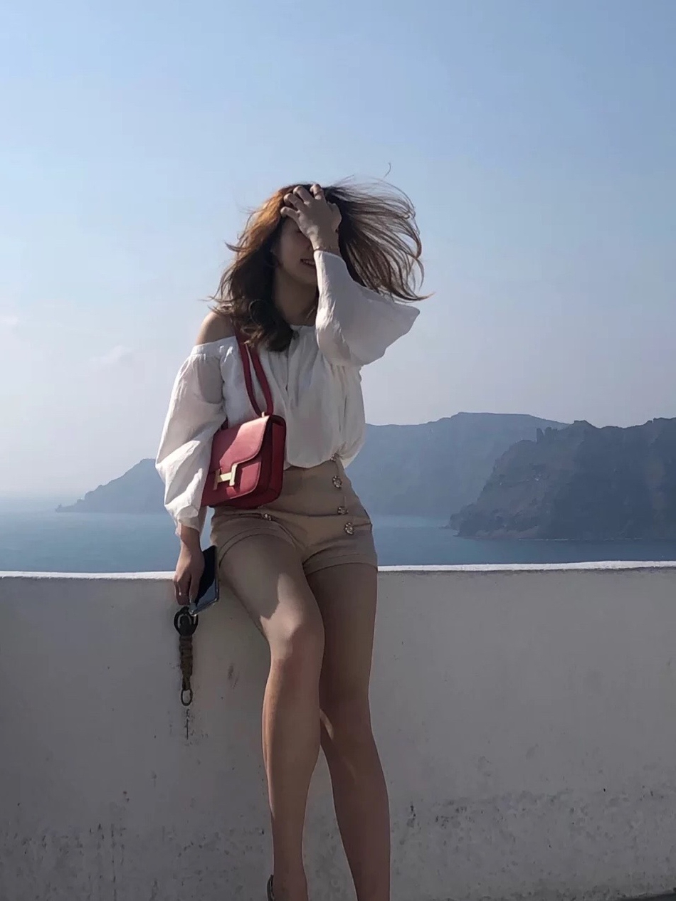 李嗣F姐姐也是神仙颜值 被评像女团成员