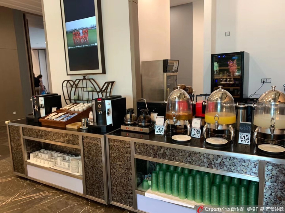 苏州赛区准备就绪静候中超