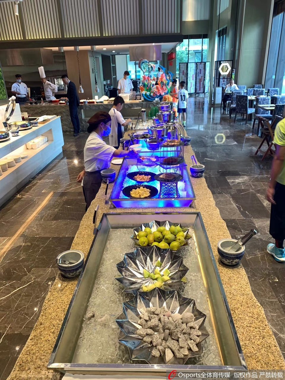 苏州赛区准备就绪静候中超