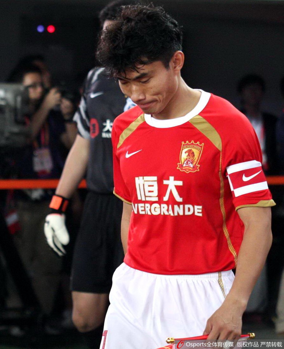 2011 郑智重回中超