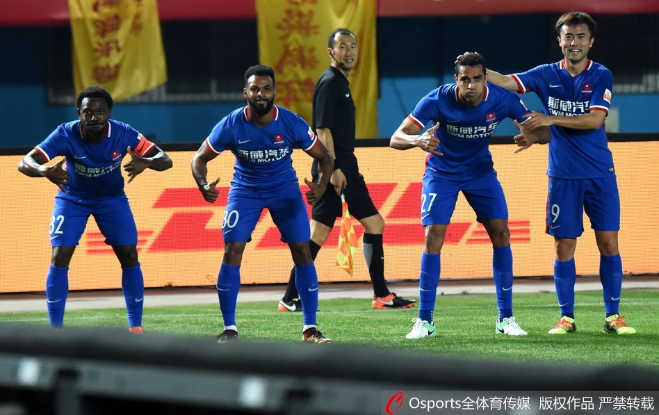 斯威客场取得领先