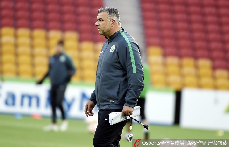 苏宁新帅奥拉罗尤上任