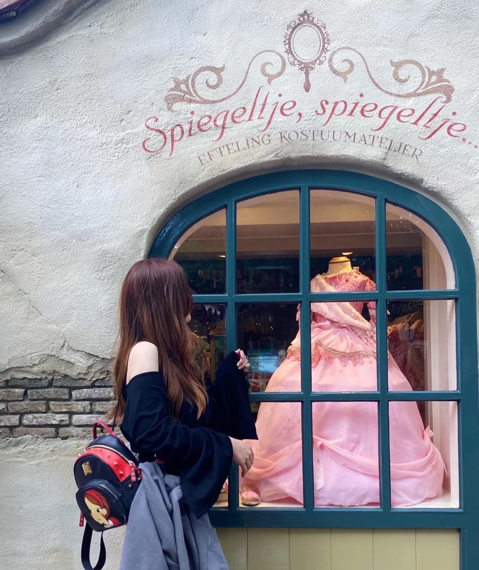 李嗣F姐姐也是神仙颜值 被评像女团成员