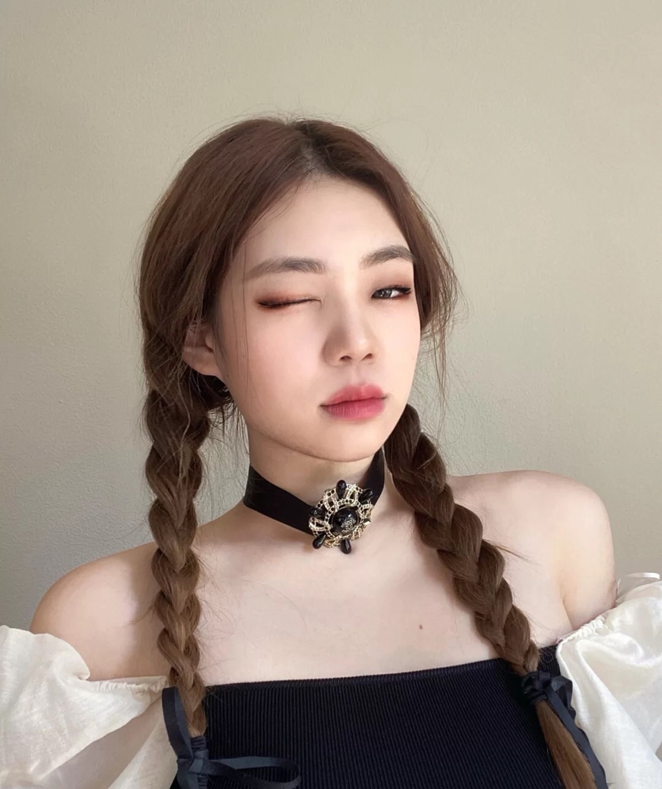 李嗣F姐姐也是神仙颜值 被评像女团成员