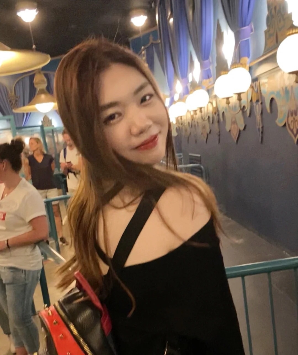 李嗣F姐姐也是神仙颜值 被评像女团成员