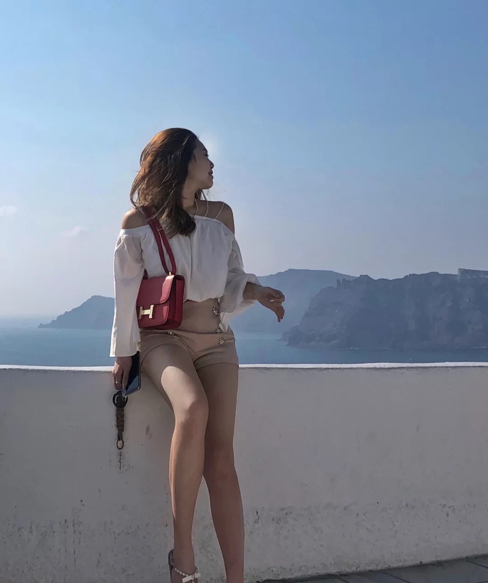 李嗣F姐姐也是神仙颜值 被评像女团成员