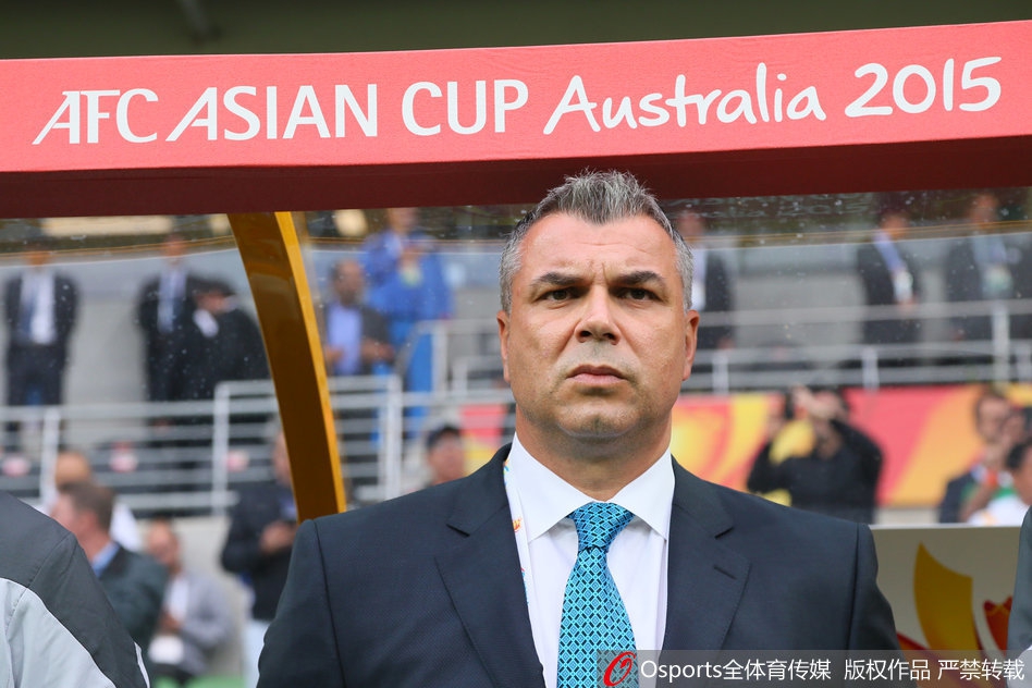 苏宁新帅奥拉罗尤上任