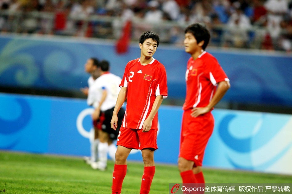 中国国奥2008年奥运会之旅