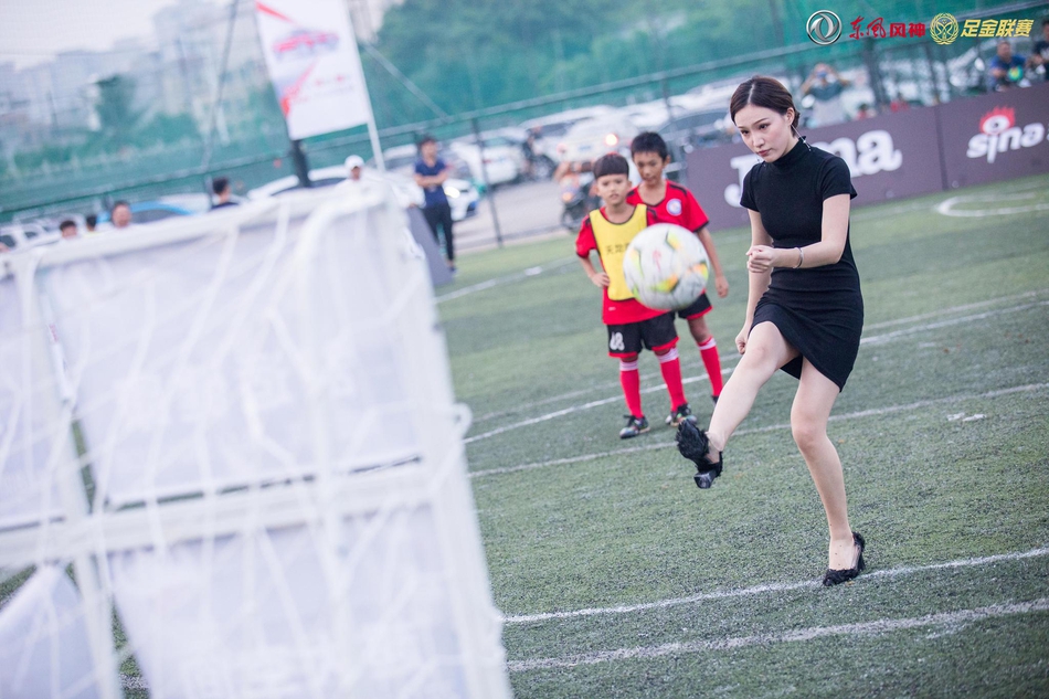 足金联赛海口站