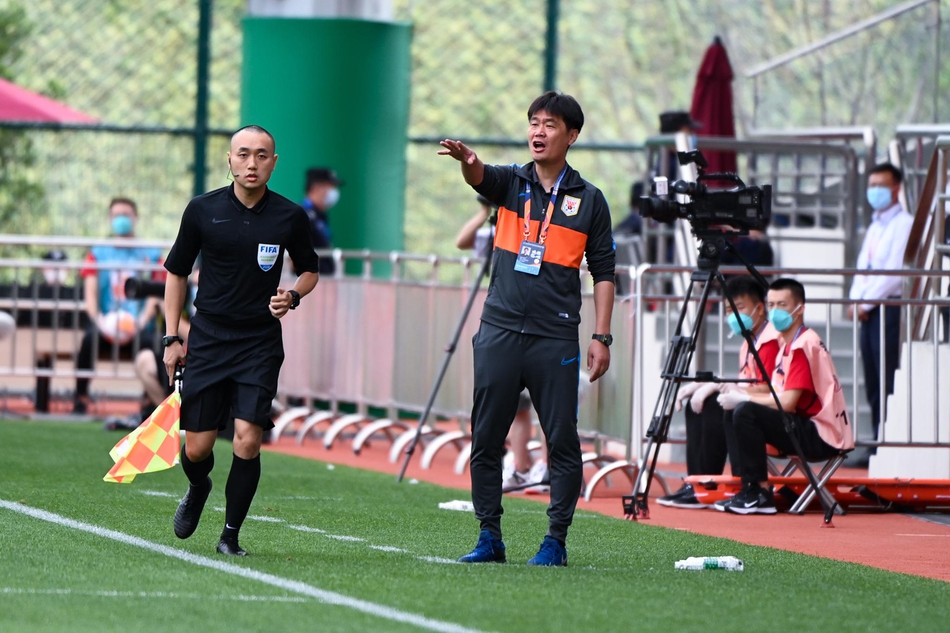 中超第一阶段10大语录