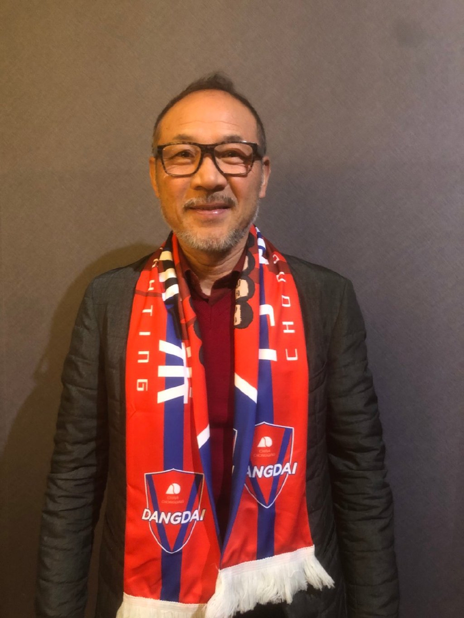 重庆官宣张外龙回归成新主帅