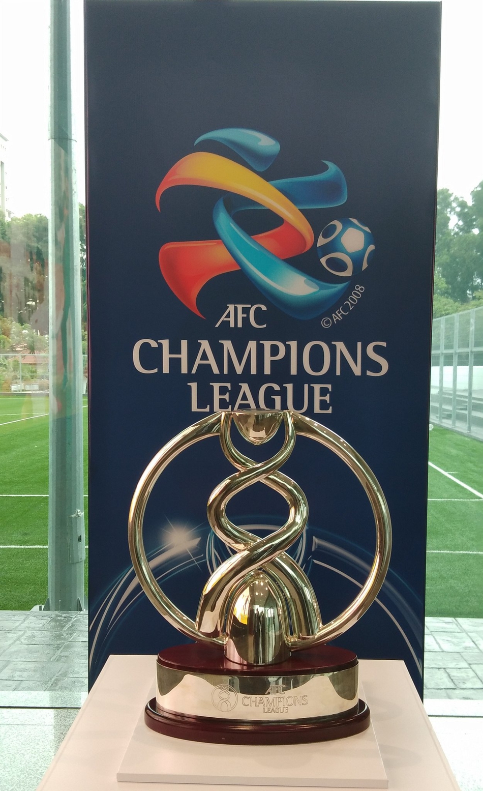 亚冠1/4决赛抽签权健战鹿岛