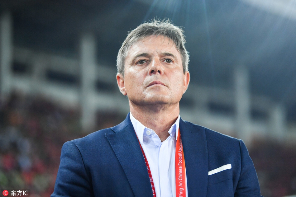 [中超]广州恒大VS广州富力