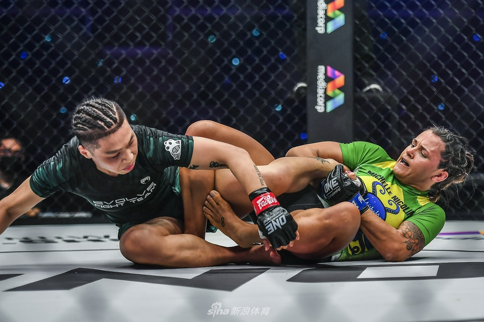 熊竞楠第五次卫冕战成功