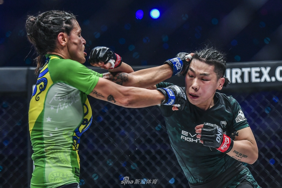 熊竞楠第五次卫冕战成功