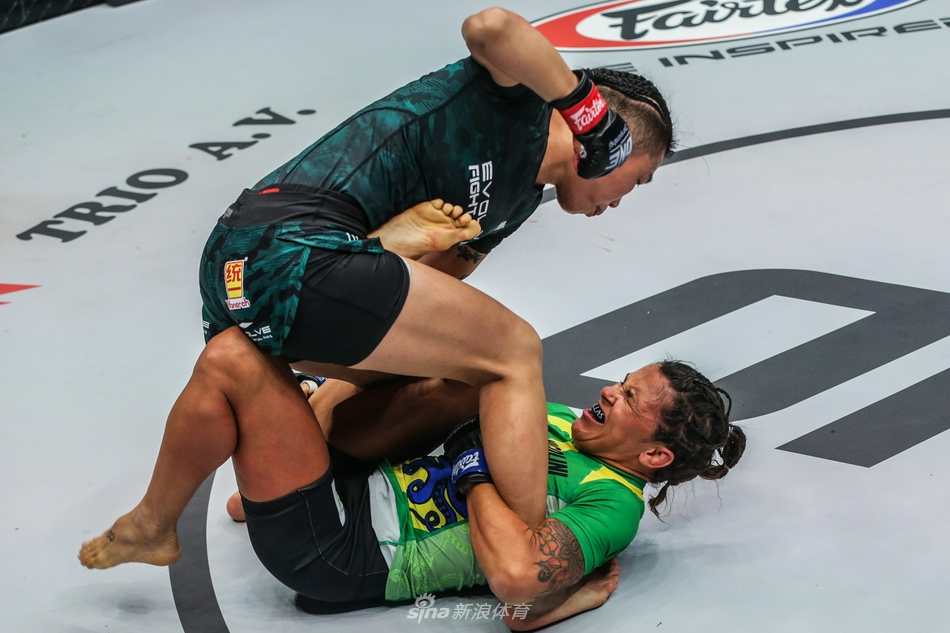 熊竞楠第五次卫冕战成功