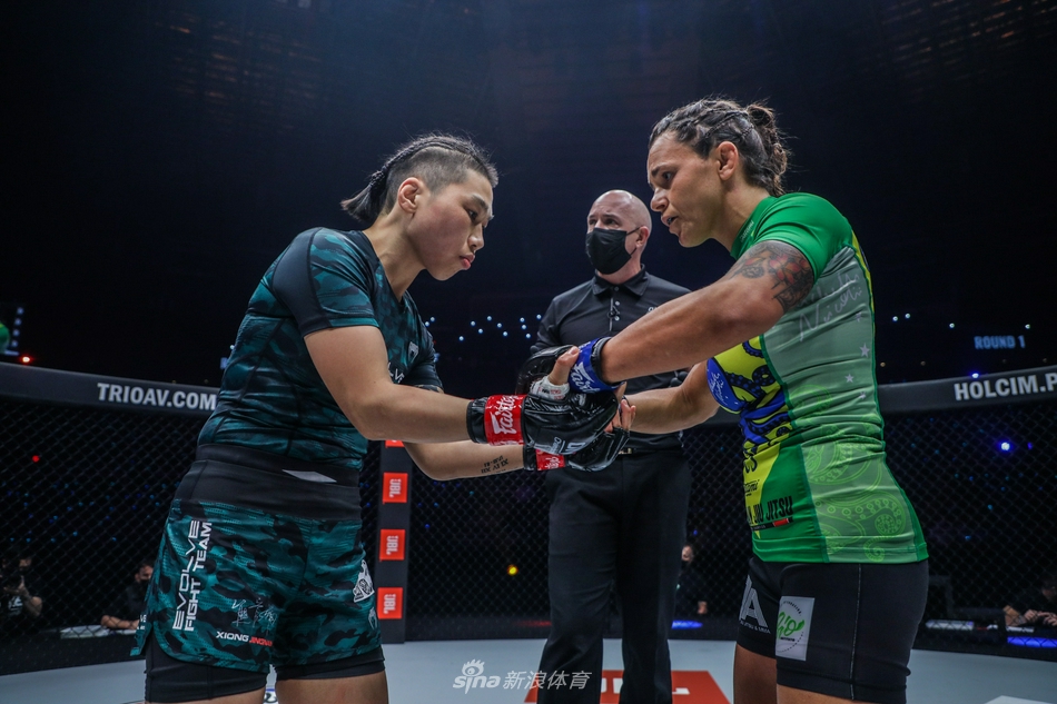 熊竞楠第五次卫冕战成功